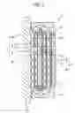 Fig. 04 - Accommodation belt for rolling element, and linear guide apparatus