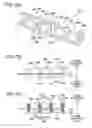 Fig. 12 - Accommodation belt for rolling element, and linear guide apparatus