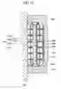 Fig. 14 - Accommodation belt for rolling element, and linear guide apparatus