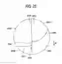 Fig. 26 - Accommodation belt for rolling element, and linear guide apparatus