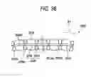 Fig. 37 - Accommodation belt for rolling element, and linear guide apparatus