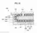 Fig. 54 - Accommodation belt for rolling element, and linear guide apparatus