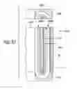 Fig. 58 - Accommodation belt for rolling element, and linear guide apparatus