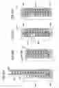 Fig. 63 - Accommodation belt for rolling element, and linear guide apparatus