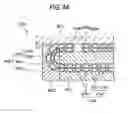 Fig. 65 - Accommodation belt for rolling element, and linear guide apparatus