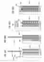 Fig. 66 - Accommodation belt for rolling element, and linear guide apparatus