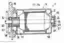 Fig. 01 - Rolling bearing and motor device using the same