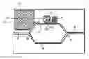 Fig. 01 - Optical functional device and fabrication process of the same
