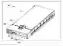 Fig. 01 - System and method for installing and retaining I/O connector without tools