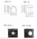 Fig. 11 - Optical fiber with specialized index profile to compensate for bend-induced distortions