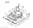 Fig. 04 - Disk unit-integrated display