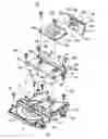 Fig. 01 - Disk unit-integrated television and disk unit-integrated display