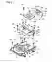 Fig. 04 - Disk unit-integrated television and disk unit-integrated display