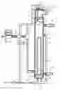 Fig. 01 - Flow trough sauna steamer with manifold