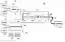 Fig. 01 - Bi-directional, full-duplex, one-wire communications link for use in fiber optic transceivers