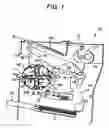 Fig. 02 - Image forming apparatus that performs charge elimination after secondary transfer to prevent winding of recording medium on intermediate transfer member