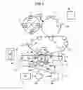 Fig. 07 - Image forming apparatus with resistance controlled transfer member