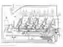 Fig. 01 - Image forming apparatus having high voltage power supplies
