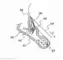 Fig. 01 - Creep resistant cleaning device and image forming device having the same