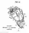 Fig. 15 - Image forming apparatus with linear movement member