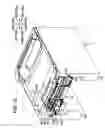 Fig. 16 - Image forming apparatus with linear movement member