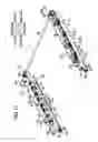 Fig. 18 - Image forming apparatus with linear movement member