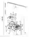 Fig. 25 - Image forming apparatus with linear movement member