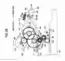 Fig. 26 - Image forming apparatus with linear movement member