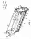 Fig. 23 - Developing cartridge and image forming device with pressing member