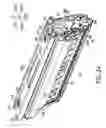 Fig. 24 - Developing cartridge and image forming device with pressing member