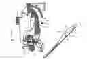 Fig. 01 - Image forming apparatus having a state in which a conveying roller is pressed toward a recording medium