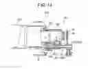 Fig. 10 - Toner container and image forming apparatus having first and second biasing elements that bias the toner container
