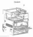 Fig. 61 - Toner container and image forming apparatus having first and second biasing elements that bias the toner container