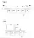 Fig. 04 - Image forming apparatus having fixing device with air separator that separates recording material from a heating member