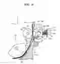 Fig. 09 - Image forming apparatus including shutter arm unit