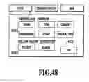 Fig. 49 - Copy-forgery-inhibited pattern or stamp image combined with image data based on user actions