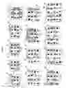 Fig. 02 - KEYBOARD USED IN THE INFORMATION TERMINAL AND ARRANGEMENT THEREOF