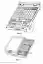 Fig. 06 - KEYBOARD USED IN THE INFORMATION TERMINAL AND ARRANGEMENT THEREOF