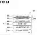 Fig. 13 - Print tape and print cassette