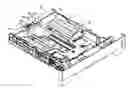 Fig. 01 - Sheet feed tray for image forming apparatus