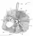 Fig. 01 - Hand-held body washing device