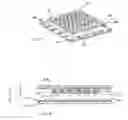 Fig. 03 - Reclosable fastener riser/spacer, and methods of constructing and utilizing same