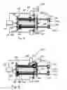 Fig. 03 - Device for interrupting selectively a rotary translational movement
