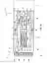 Fig. 16 - Substrate processing sequence in a cartesian robot cluster tool
