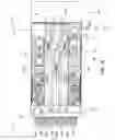 Fig. 23 - Substrate processing sequence in a cartesian robot cluster tool