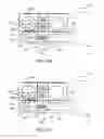 Fig. 34 - Substrate processing sequence in a cartesian robot cluster tool