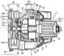 Fig. 01 - Vortex-flow blower device