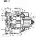 Fig. 03 - Vortex-flow blower device