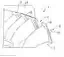 Fig. 01 - Turbo-engine stator blading, turbo-engine comprising the blading and turbo-engine blade