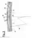 Fig. 03 - Protection device for a turbine stator